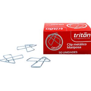 CLIP MARIPOSA ESTÁNDAR