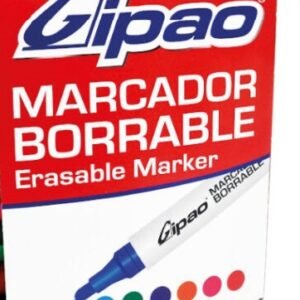 MARCADOR BORRABLE GIPAO