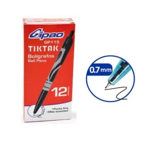 LAPICERO TIK TAK